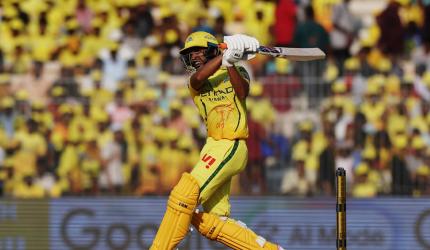 Ruturaj Gaikwad strikes form, CSK reap the rewards