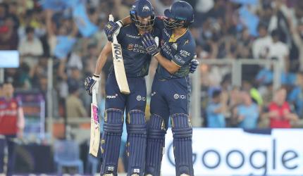 IPL 2026: GT vs PBKS: Sudarshan, Washington power GT to thrilling win 