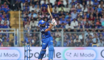 IPL: Rohit, Rickelton hit brisk fifties as MI sink LSG