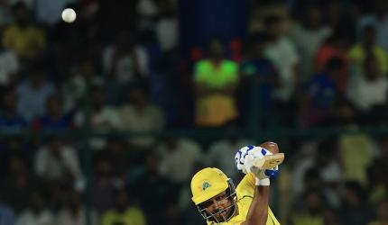 Gaikwad hails 'backbone' Samson after top-class knock