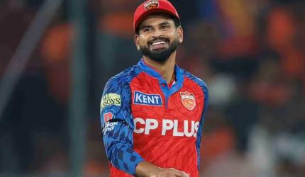 'Dropped catches cost us': Iyer slams PBKS fielding