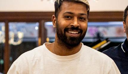 BIG relief for Mumbai Indians as Hardik rejoins squad