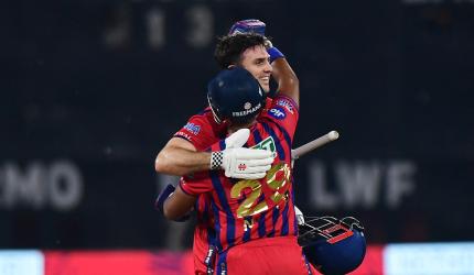 Aakash Chopra hails Marsh's power show