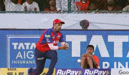 IPL 2026: Butter-fingered Punjab surrender top spot 