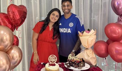 SKY, Devisha blessed with baby girl