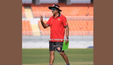 PBKS's Sairaj Bahutule for India's spin bowling coach?