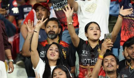 BCCI alarmed as IPL 'WAGS loophole' under scanner
