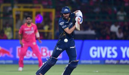 'This was a clean win': Gill delighted after GT's big win