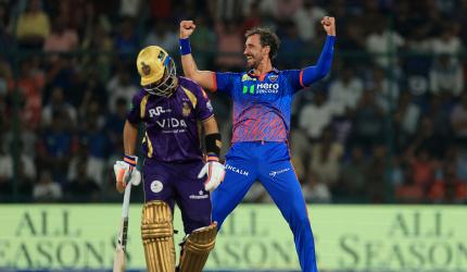 Starc's World Cup ambition remains firmly alive