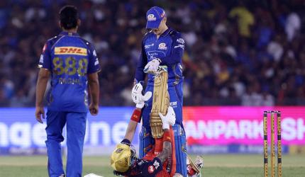'Some Scars Are Worth...' Krunal Shows Battle Wounds