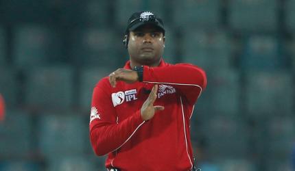 ICC's Elite Panel Of Umpires: Only Indian...