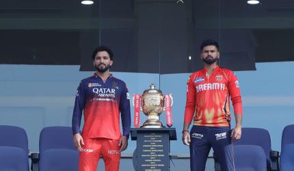 I still see Punjab-RCB as IPL 2026 finalists: Gavaskar
