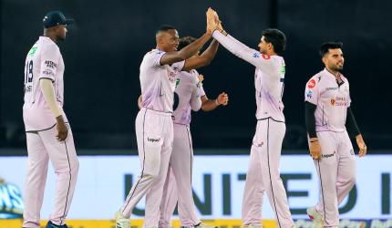 Rabada reveals winning formula behind SRH demolition