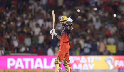 IPL 2026: Virat Kohli's 58-ball Century Fires RCB To Victory Against KKR