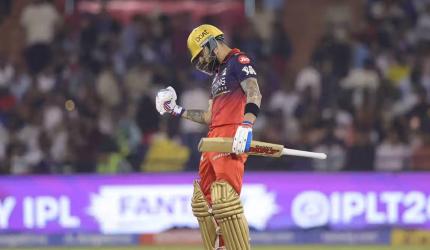 100 After 2 Ducks: Kohli Replies In Style