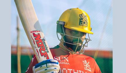 KKR's spin threat awaits inconsistent RCB in playoff race