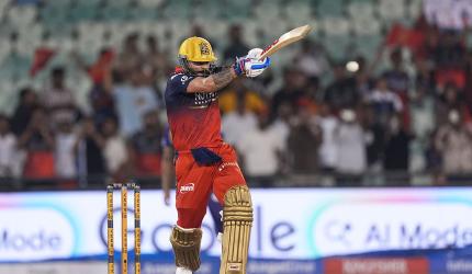 Good pressure helps you improve your game, says Virat Kohli after hitting 9th IPL ton