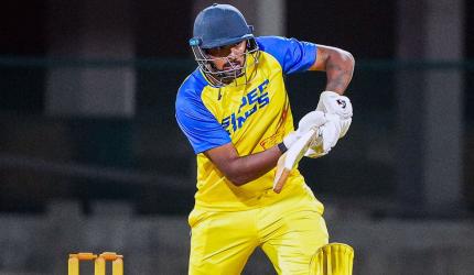 CSK Replace Injured Ghosh With Noronha