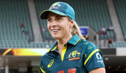 Sophie Molineux To Captain Australia At T20 World Cup