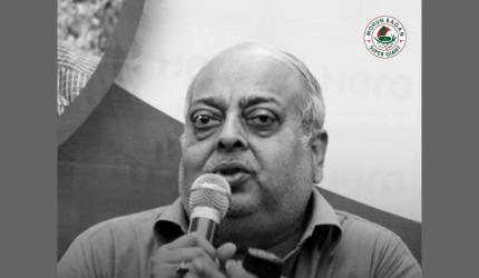 Former Mohun Bagan President Swapan Sadhan Bose Dies