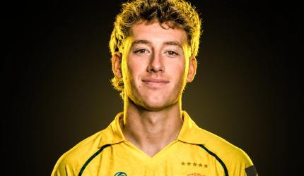 CSK Sign Forrester As Replacement For Injured Overton