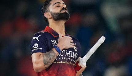 Virat Kohli Becomes First Indian to Score 10 T20 Centuries