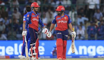 IPL 2026: Punjab Kings' openers Prabhsimran-Priyansh set partnership record!