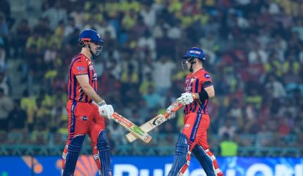 Nothing to be worried about playoff: Gaikwad