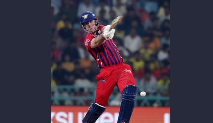 IPL: LSG Dent CSK's Slim Playoff Hopes With Big Win