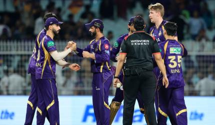 IPL 2026: Explosive KKR Fight To Live Another Day