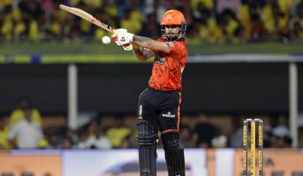 How Sunrisers Hyderabad Roared Back To Advance To IPL 2026 Playoffs
