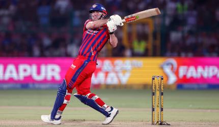 Mitchell Marsh's 57-ball 96 Powers LSG To Huge Total vs Royals