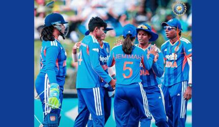 Smriti Confident As India Gear Up For T20 World Cup