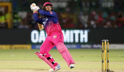 'Sooryavanshi will keep getting better which is scary for world cricket'