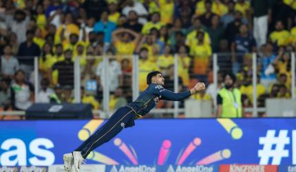 IPL 2026: Gill leads by example with fielding masterclass 