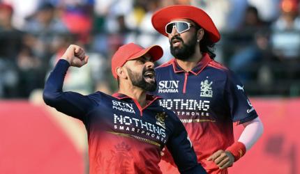 RCB Aim For Top Spot As SRH chase Qualifier 1 Berth
