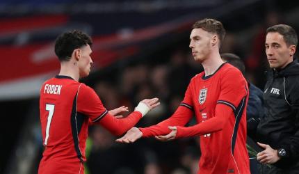 No Foden, Palmer as England announce bold World Cup squad