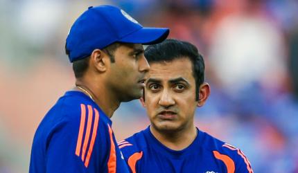 Gambhir to decide on Suryakumar's future as India's T20 captain