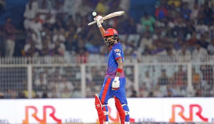 K L Rahul's Blitz, Kuldeep's Magic Help Delhi Capitals Sink KKR