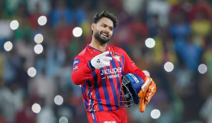 LSG mull captaincy overhaul amid Rishabh Pant struggles