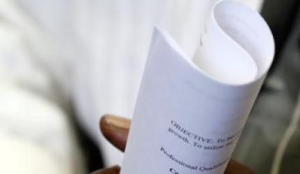 How to build the perfect CV: 7 smart tips for students