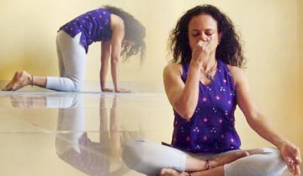 Benefits of yoga during pregnancy