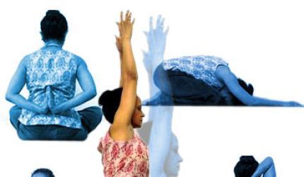 Relieve your neck pain with yoga