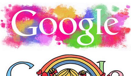 TOP 12: The best Google doodles of 2011
