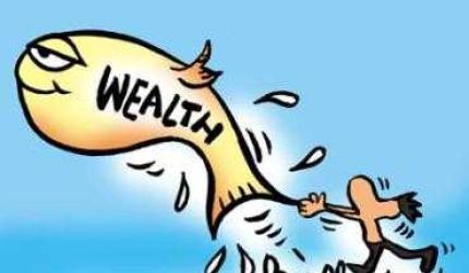 8 simple steps to create wealth