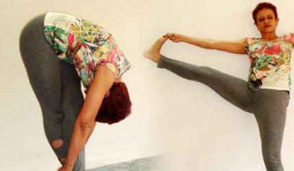 Yoga for runners: Improve your performance