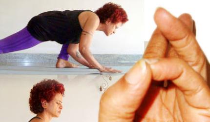 5 yoga poses to keep you cool this summer