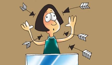 10 signs that your co-workers secretly hate you