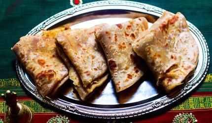 Holi recipe: How to make Puran Poli