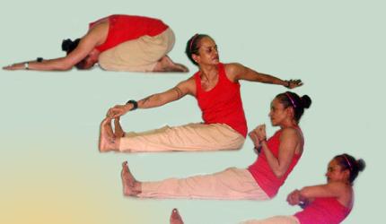 Yoga poses to improve your digestion